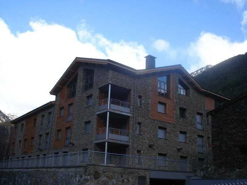 Aparthotel Rialb El Serrat Andorra