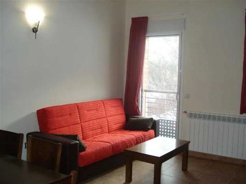 Aparthotel Rialb El Serrat