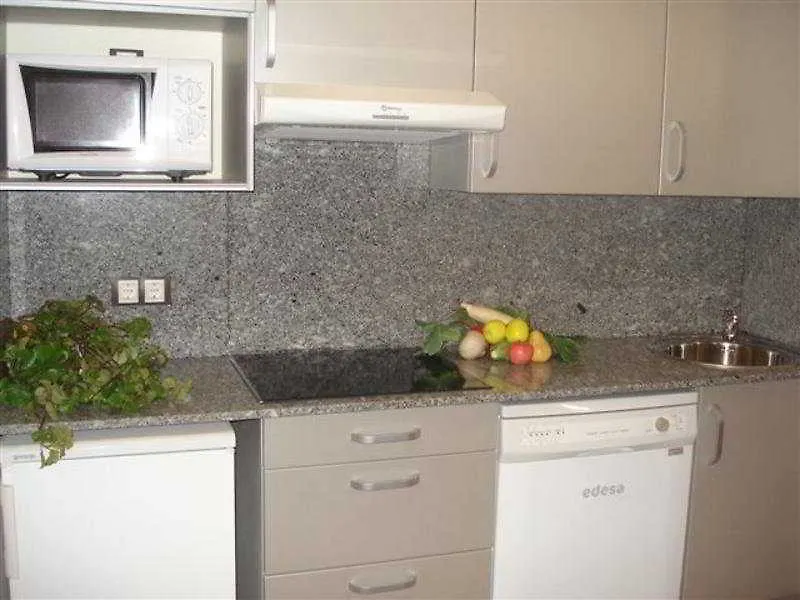 Aparthotel Rialb El Serrat