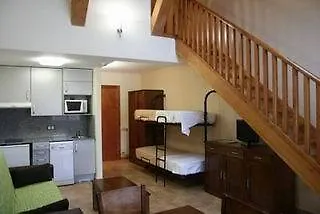 Aparthotel Rialb El Serrat
