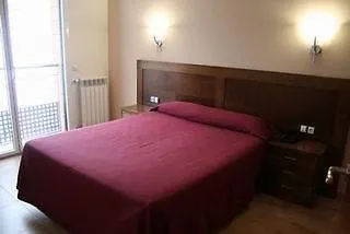 Aparthotel Rialb El Serrat