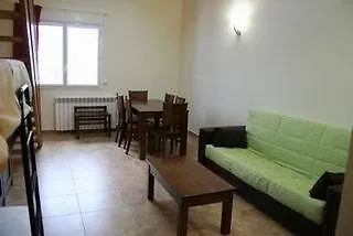 Aparthotel Rialb El Serrat